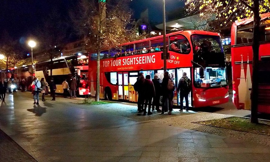 Image 2: Abendliche Bustour mit Start im DomAquarée
