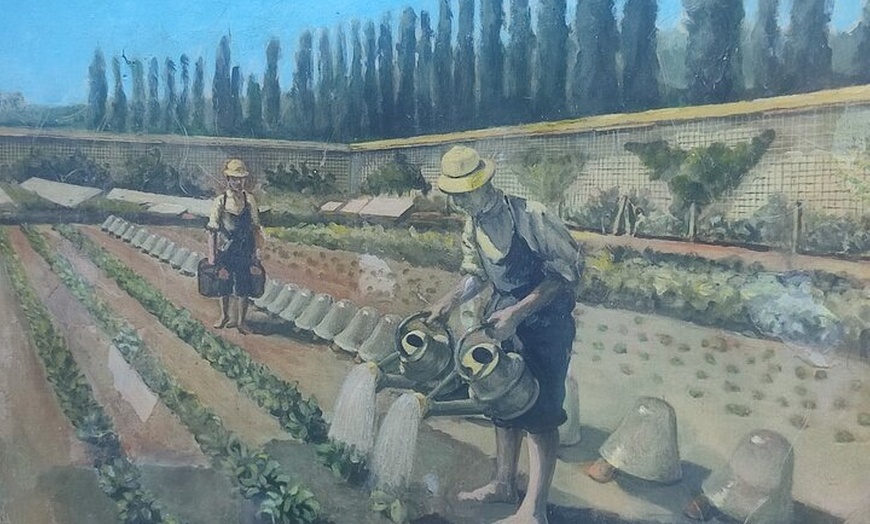 Image 5: Sur les traces de Caillebotte à Yerres Visite avec guide privé