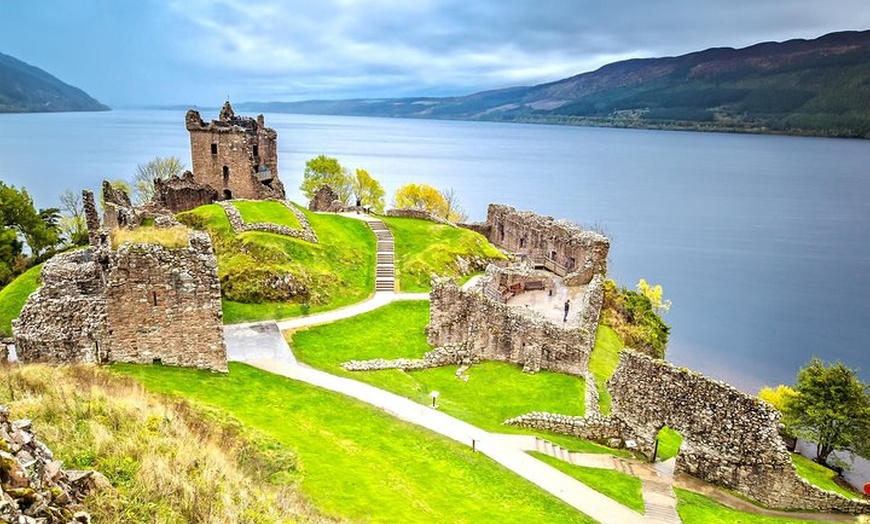 Image 7: Edinburgh: Loch Ness, Glencoe & The Highlands Day Trip