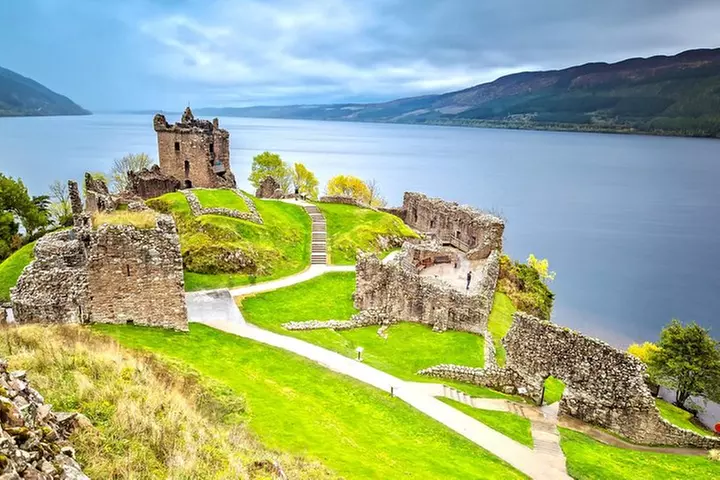 Loch Ness, Glencoe & the Highlands Guided Day Tour from Edinburgh