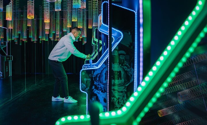 Image 4: IKONO Berlin Immersive Experience