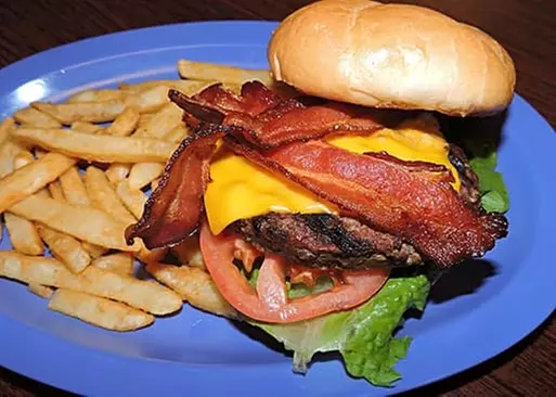 5% Cash Back at Ol Henry's