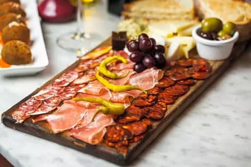 5% Cash Back at Pil Pil Spanish Tapas Wine Bar