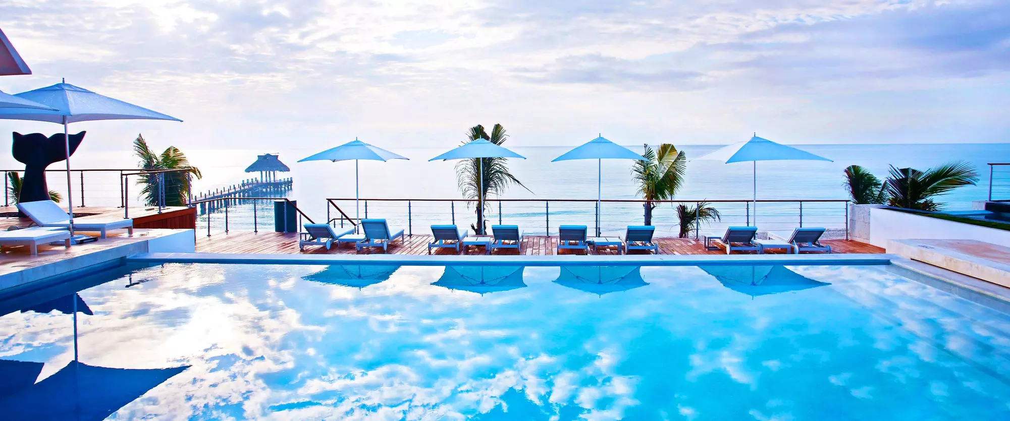 ✈ MEXIKO | Playa del Carmen - Blue Diamond Luxury Boutique Hotel Adult Only 5*, 5 Nächte - All-inclusive - Primary Image