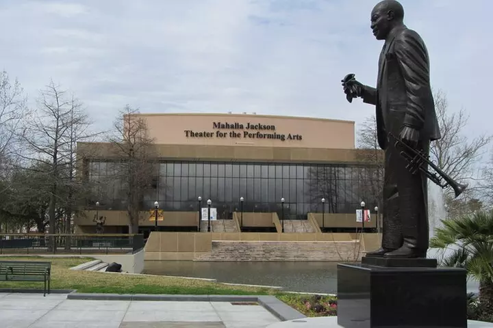 Walking the Tremé: A Self-guided Audio Tour of New Orleans