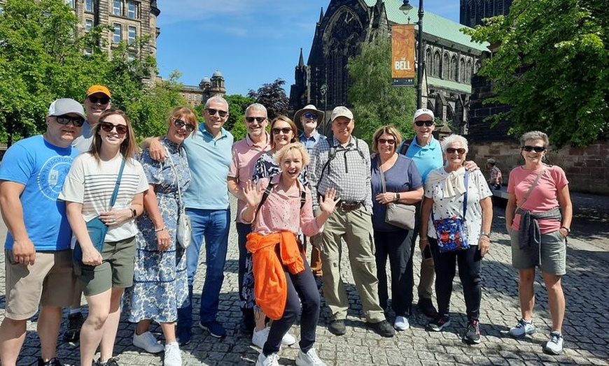 Image 14: Glasgow City Centre Daily Walking Tour: 10:30am, 2pm & 5pm