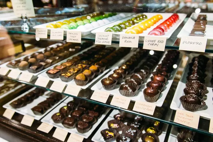 Downtown Sacramento Historical Food Tour