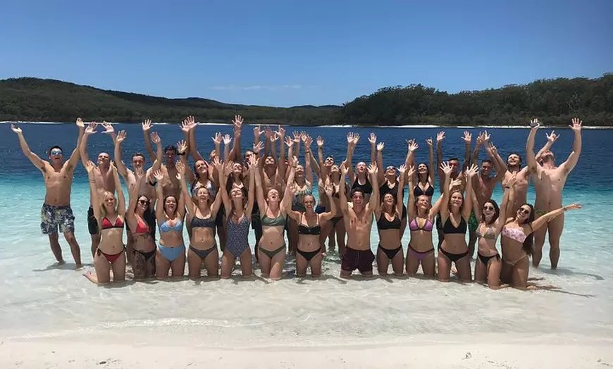 Image 3: Pippies 3 Day/2 Night K'gari (Fraser Island) Adventure