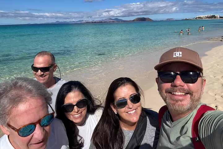 Tour privado a medida en Fuerteventura - Primary Image