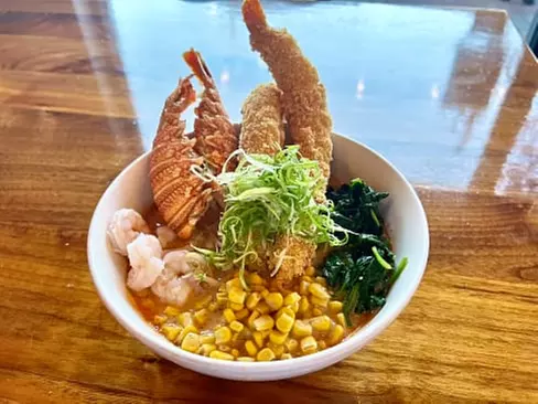 5% Cash Back at Kirin Noodle