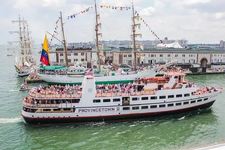 Seaport Summer Cruise Series - Live DJ Music & Party Cruise - Second Medium