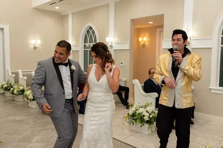Bliss Chapel Elvis Weddings & Vow Renewal