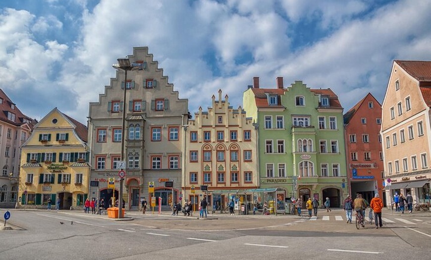 Image 5: Regensburgs Stadthighlights mit einem Einheimischen erkunden