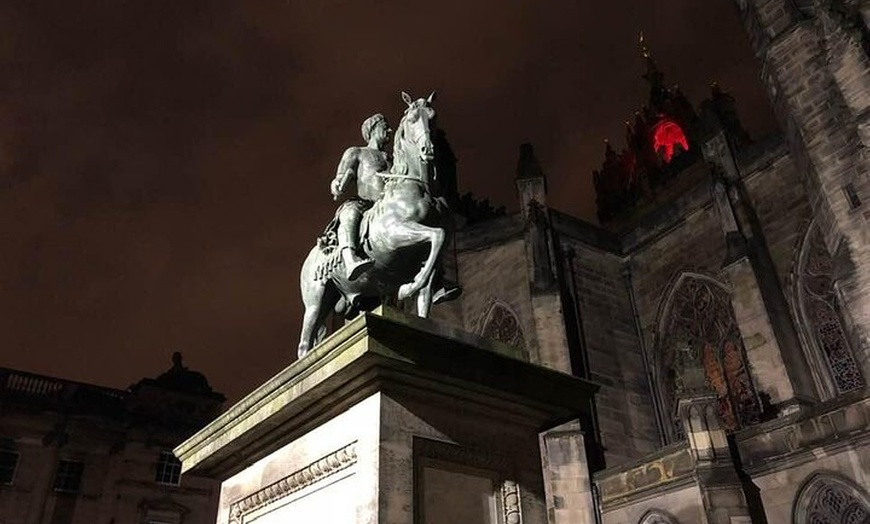 Image 17: Royal Mile Walking Tour Small Group