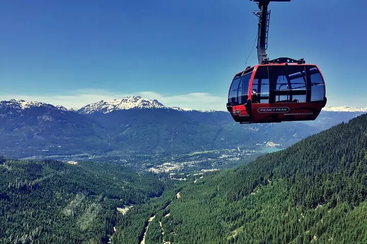 Self-Guided Scavenger Hunt: Whistler Arting Around Whistler