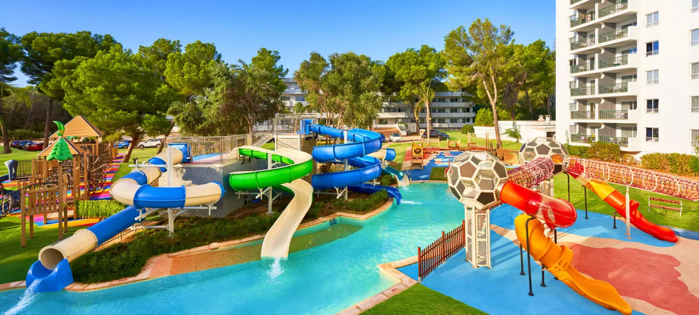 ✈ MALLORCA | Puerto de Alcudia - BelleVue Club 3*, 2 nachten - Aqua Park - Primary Image