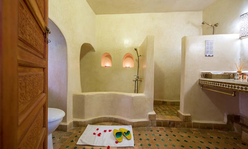 Image 66: ✈ MAROC | Marrakech - Riad Dar Justo Hotel Boutique & Spa