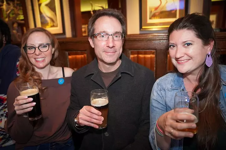 Liberty History Tour Pub Crawl
