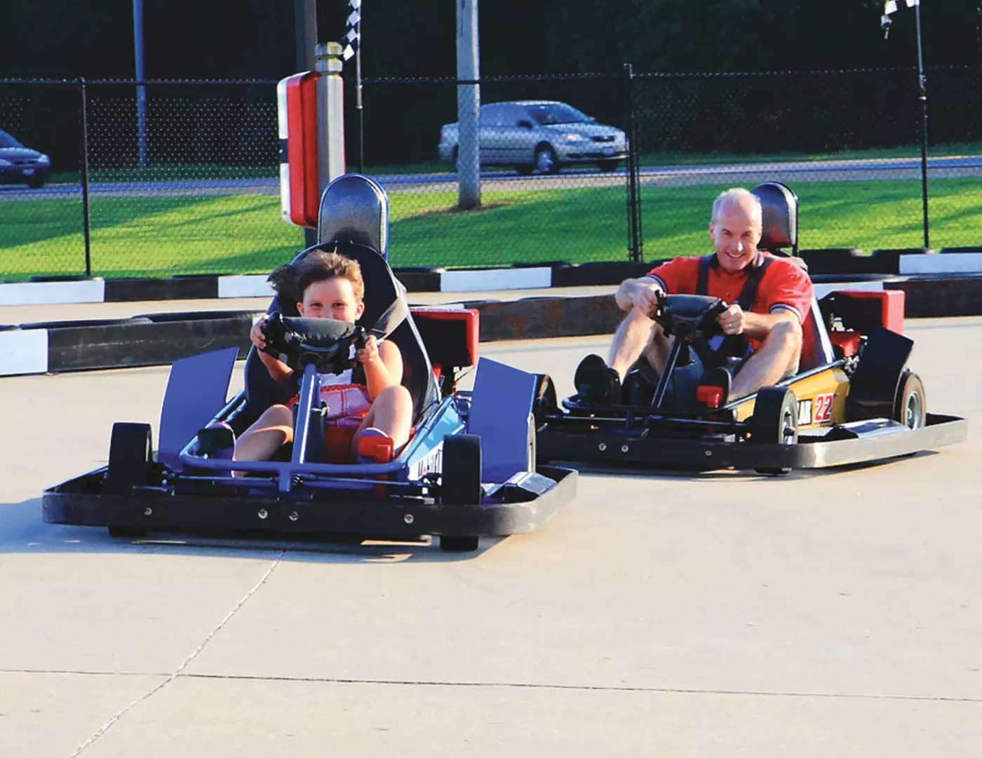 $15 For $30 Toward Mini-Golf, Bumper Boats & Water Wars - Primary Image