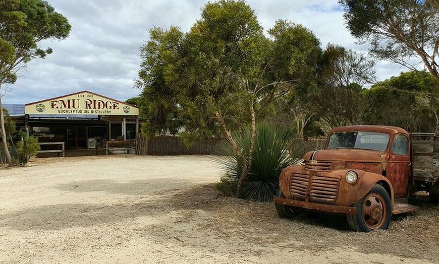 Image 4: One Day Kangaroo Island Sip & See tour with return ferry transfers ...