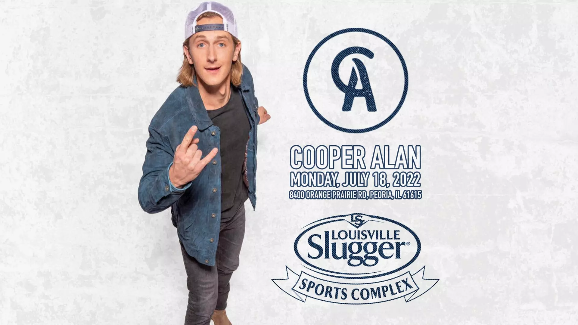 Cooper Alan - Monday, Jul 18, 2022 / 7:00pm - Primary Image