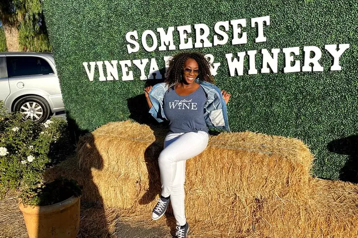 Guided Temecula Winery Tour