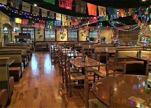 5% Cash Back at Rosalita's Roadside Cantina