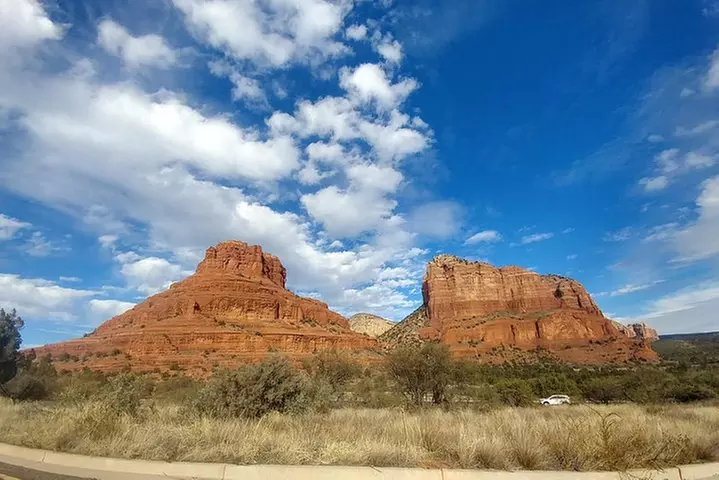 3-Hour Sedona Spirit Journey and Vortex Tour