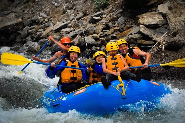 Raft the Beginner stretch on Clear Creek! - Primary Image