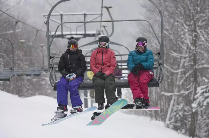 Sunday River Ski Bus from Boston - Primary Image