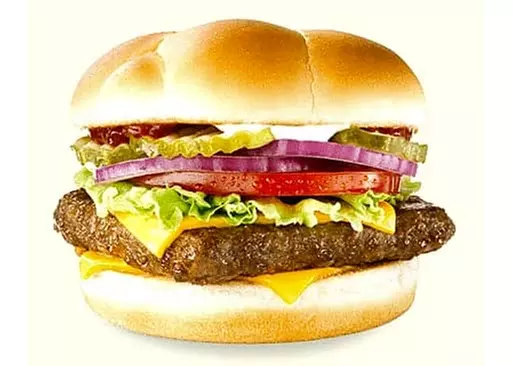 5% Cash Back at Wendy's Hamburgers