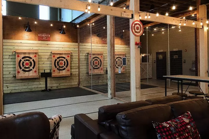Axe-Throwing