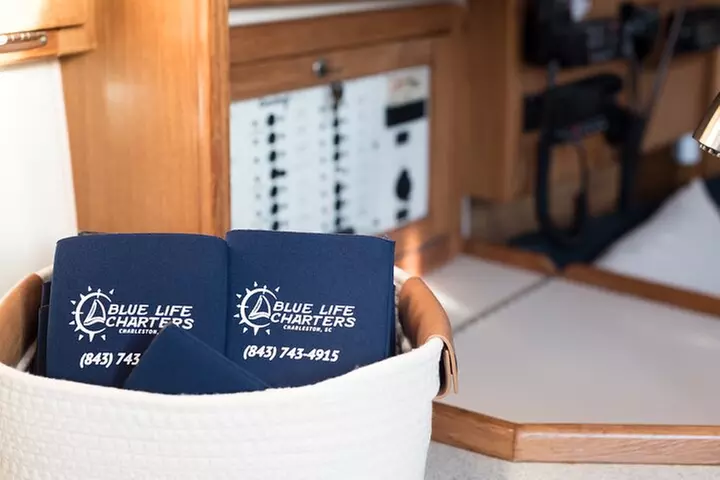 Private Luxury Sailing Charters, BYOB & Dolphins