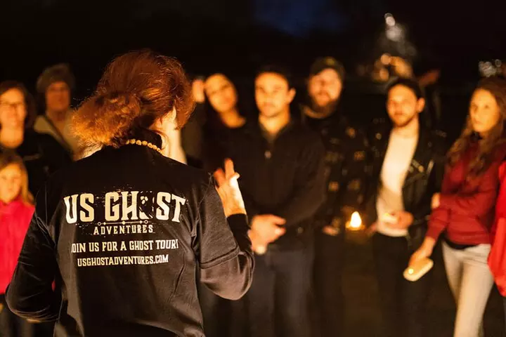 Ghosts of Gettysburg Ultimate Dead of Night Haunted Ghost Tour - Second Medium
