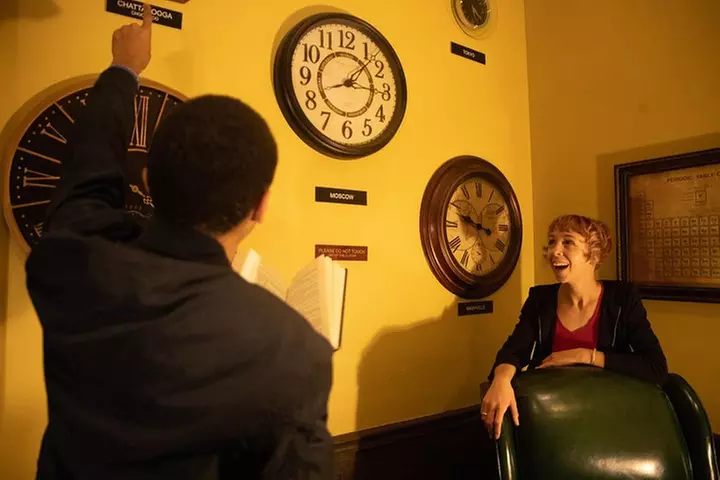 The Inheritance Mystery Escape Room