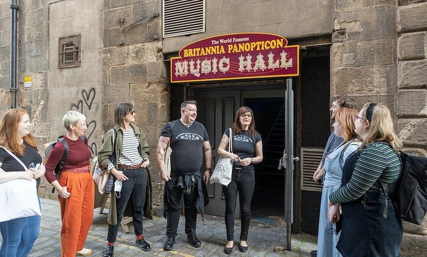 Image 7: Merchant City Music Walking Tour of Glasgow