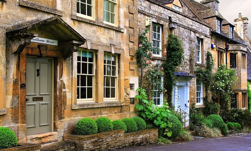 Image 7: From London Oxford, Stratford, and Cotswolds Private Day Trip