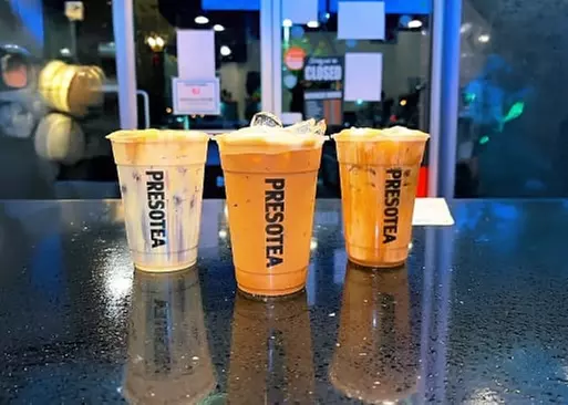 5% Cash Back at Presotea Montclair