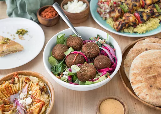 5% Cash Back at Baba's Mediterranean Grill - ...