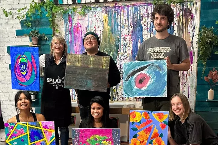 Paint Night - BYOB - Primary Image