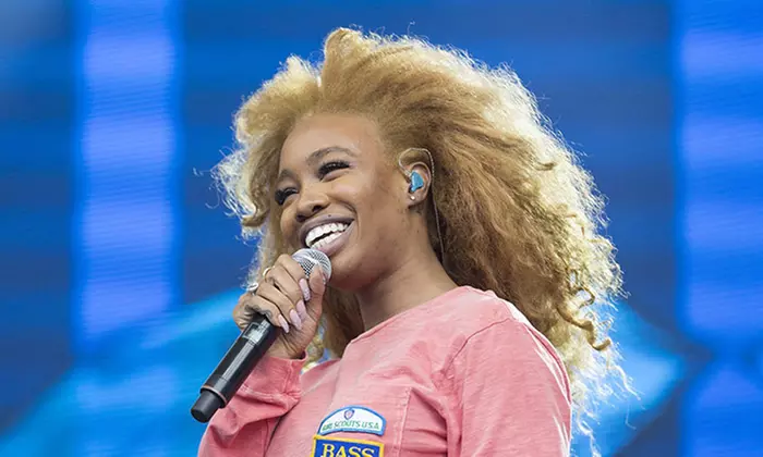 SZA (Rescheduled from 3/2) - Sep 26, 2023, 8:00 PM - Primary Image