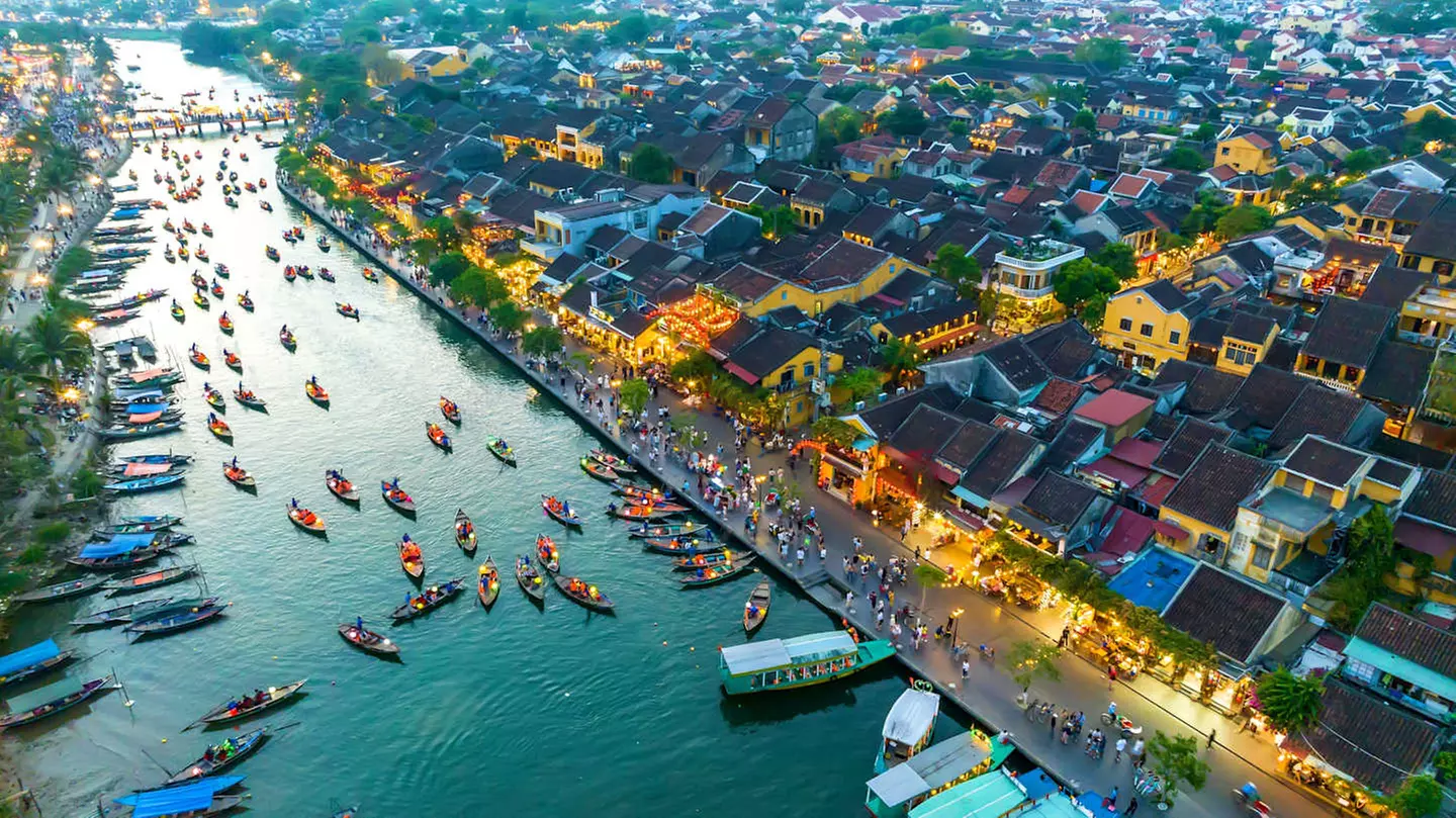 ✈ VIETNAM & CAMBOGIA | Da Hanoi a Siem Reap - Fuga in Vietnam e Cam...