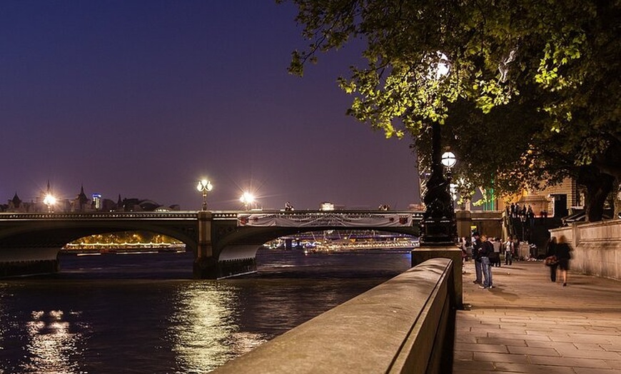 Image 5: New Year's Eve Dinner Cruise with Fireworks Display