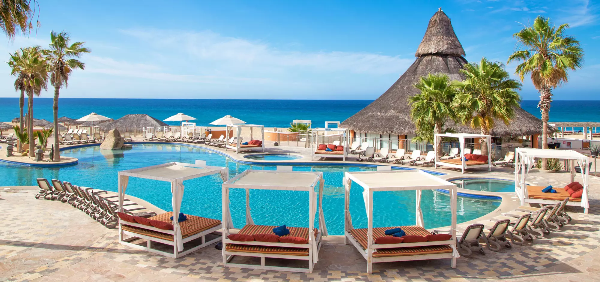 ✈ BASSA CALIFORNIA | Cabo San Lucas - Sandos Finisterra Los Cabos 5...