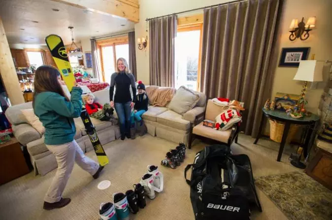 First Timer Ski Rental Package - Primary Image