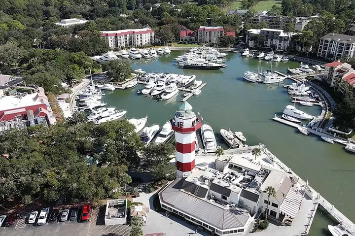 2-Hour Private Hilton Head Dolphin Watching Cruise