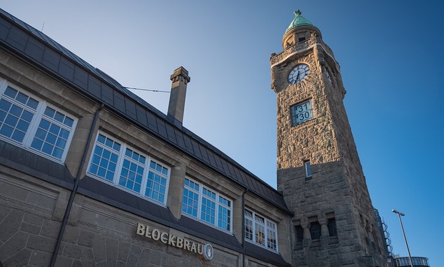 Image 7: Hamburger Hafen und Rotlichtviertel in Kleingruppen