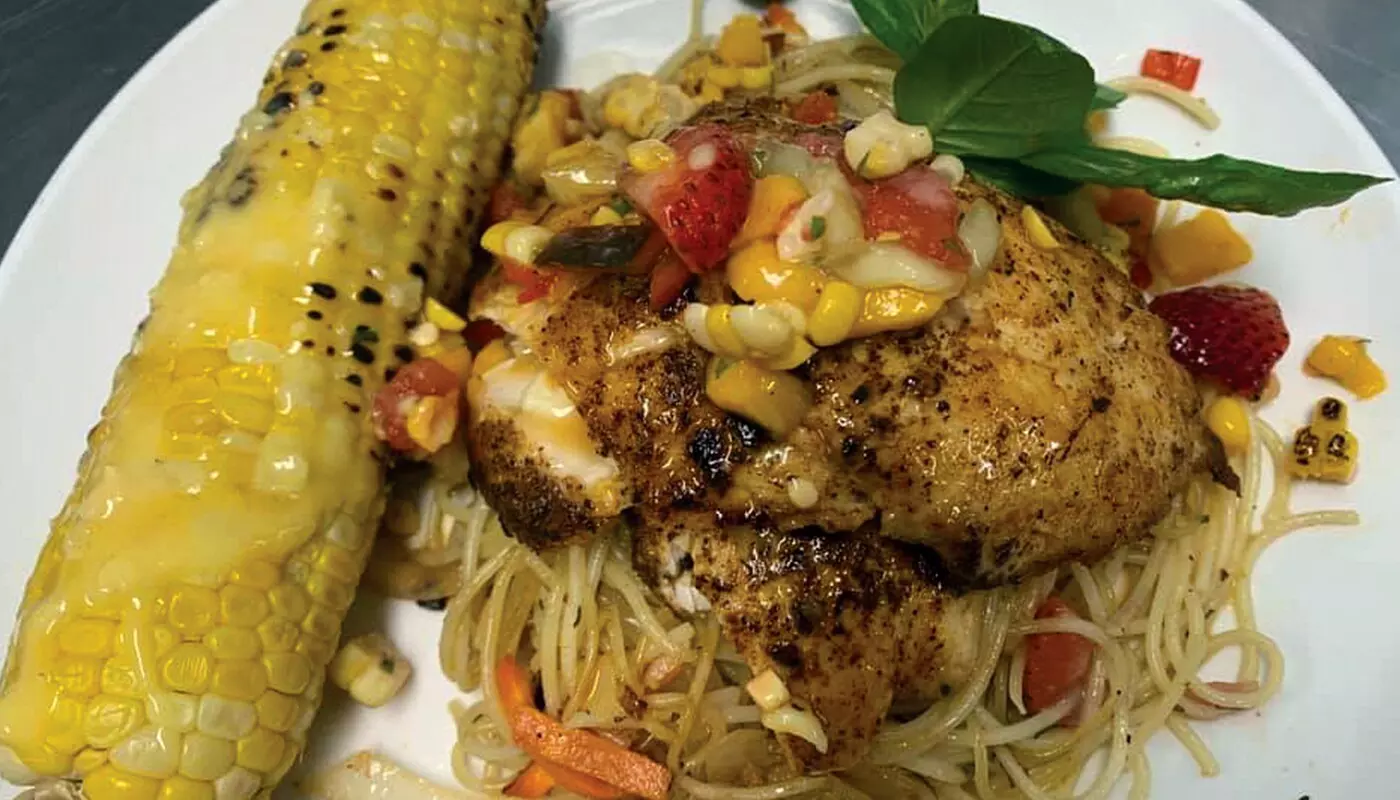 $10 For $20 Worth Of Bistro Cuisine & Beverages