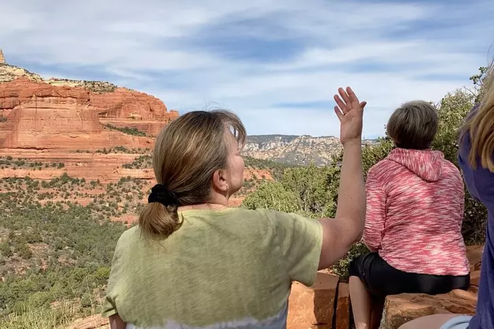 Sedona-Jerome Scenic Vortex, Wine Tasting Grand Tour. See It All!