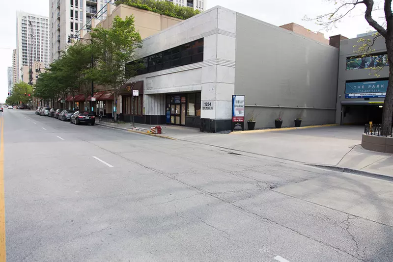 Parking at Park Michigan Garage - Primary Image